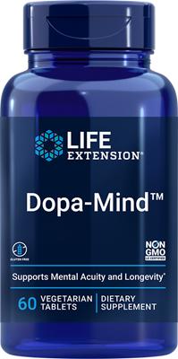 dopa-mind (life extension)