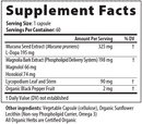 dopamind restorative formulations supplement facts
