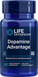 dopamine advantage (life extension)