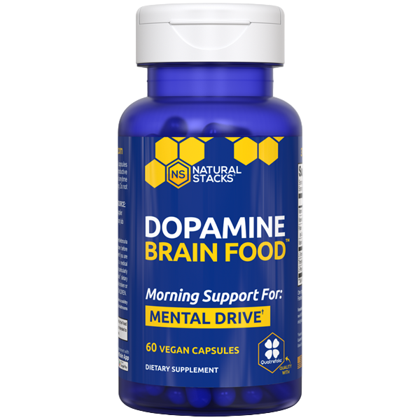 dopamine brain food (natural stacks)