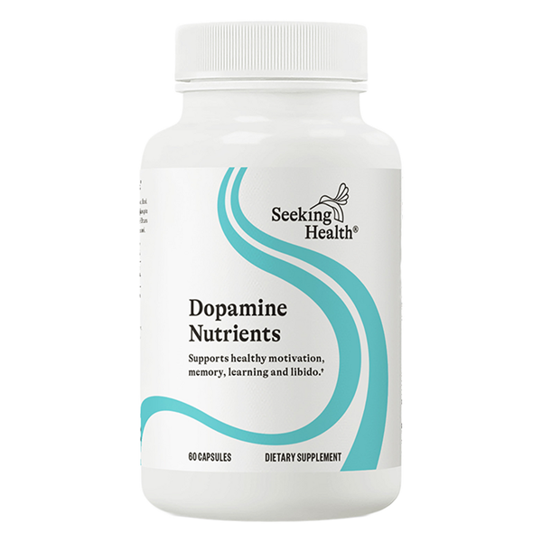 dopamine nutrients seeking health