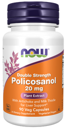 double strength policosanol (now foods)