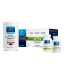 dr. cabral detox - 7 day chocolate (equilife) | nutritional daily support | fm detox | ayu detox