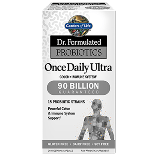 Dr. Formulated Once Daily Ultra (Garden of Life)