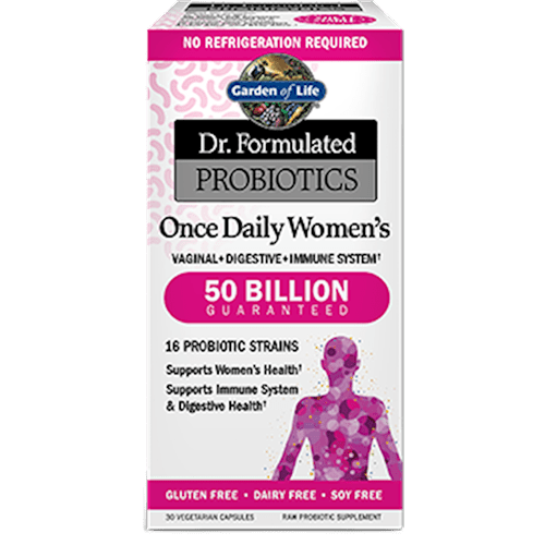 Dr. Formulated Once Daily Women's (Garden of Life)