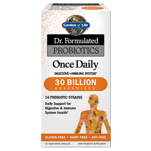 Dr. Formulated Once Daily (Garden of Life)