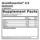 quintessential 0.9