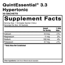 quintessential 3.3