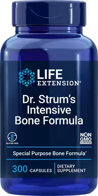 Dr. Strum’s Intensive Bone Formula (Life Extension)