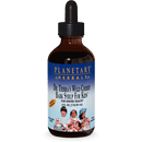 Dr. Tierra's wild cherry bark syrup for kids (planetary herbals)