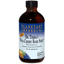 Dr. Tierra's wild cherry bark syrup (planetary herbals)