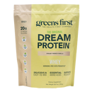 dream protein whey creamy french vanilla greens first