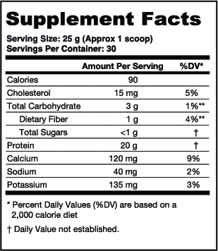 dream protein whey creamy french vanilla greens first supplement facts