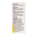 drosera plex cough syrup