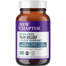 Drug-Free Pain Relief + Sleep Support (New Chapter)