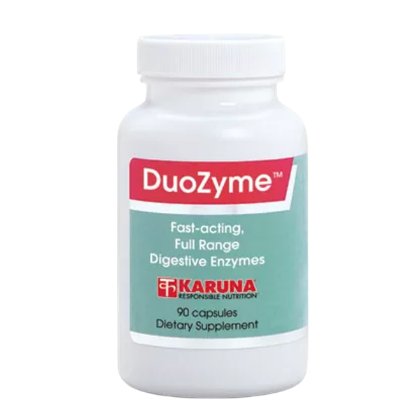duozyme (karuna responsible nutrition)