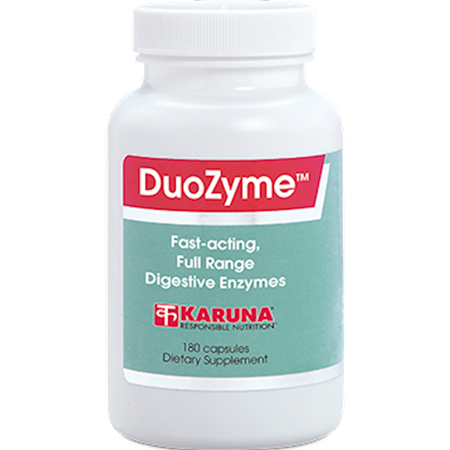 DuoZyme 180ct (Karuna Responsible Nutrition)
