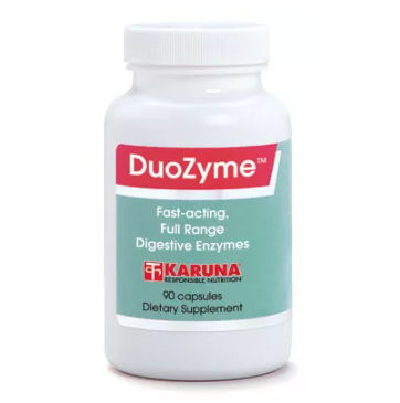 DuoZyme 90ct (Karuna Responsible Nutrition)