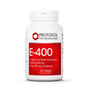 E-400 protocol for life balance