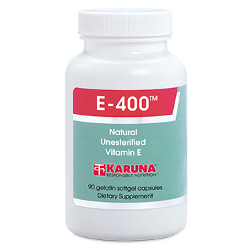 E-400 (Karuna Responsible Nutrition)