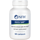 egcg sap 60 capsules (nfh nutritional fundamentals)