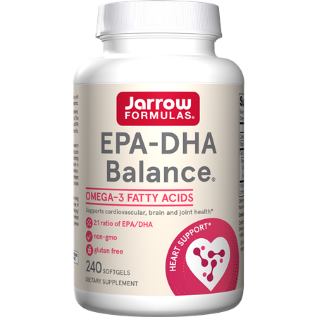 EPA-DHA Balance Odorless Jarrow Formulas