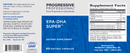 buy EPA-DHA super progressive labs
