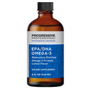 epa/dha omega-3 liquid progressive labs