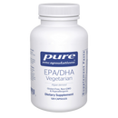 epa/dha vegetarian (pure encapsulations)