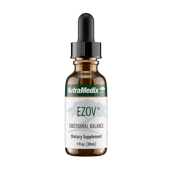 ezov emotional balance nutramedix