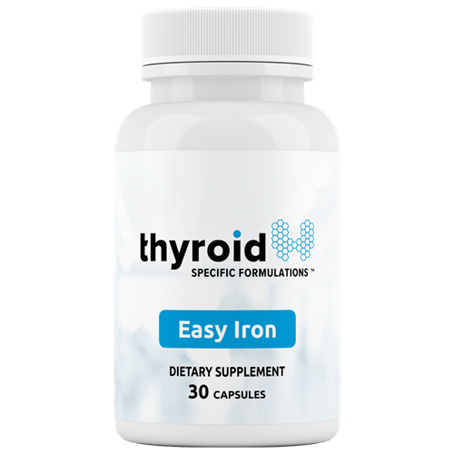 Easy Iron (Thyroid Specific Formulations)