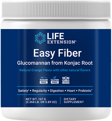 easy fiber (orange) (life extension)