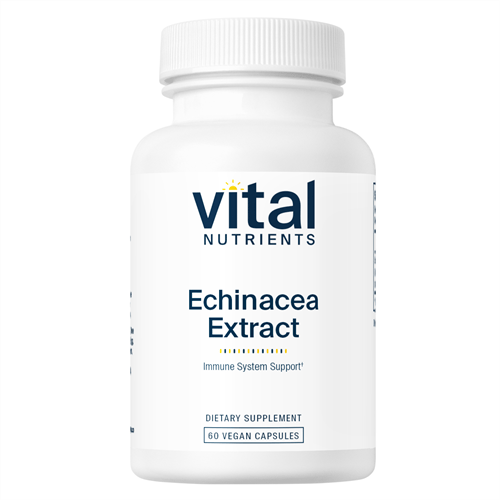 echinacea extract 1000 mg vital nutrients