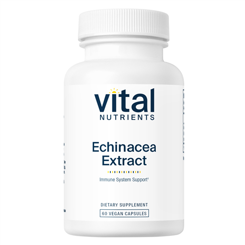 Echinacea Extract 1000 mg Vital Nutrients