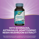 echinacea astragalus & reishi nature's way