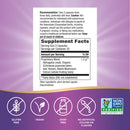 echinacea astragalus & reishi nature's way supplement facts