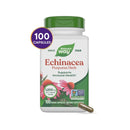 echinacea capsules nature's way
