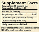 echinacea royal wise woman herbals supplement facts