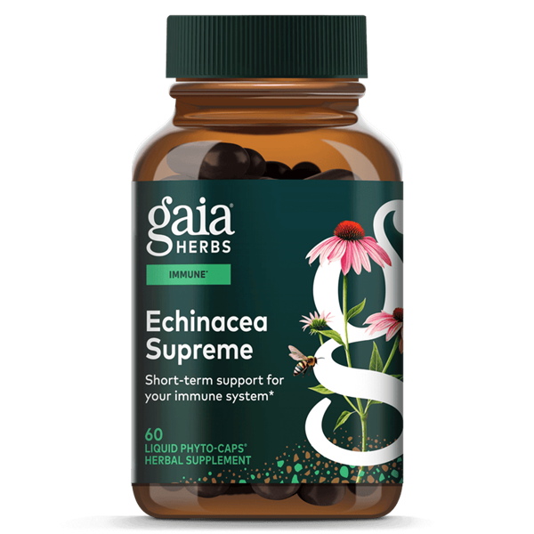 echinacea supreme gaia herbs
