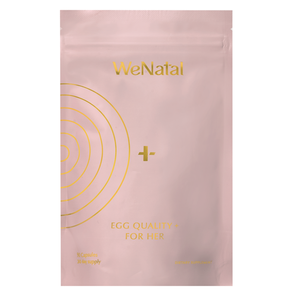 egg quality+ for her wenatal