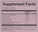 egg quality+ for her wenatal supplement facts