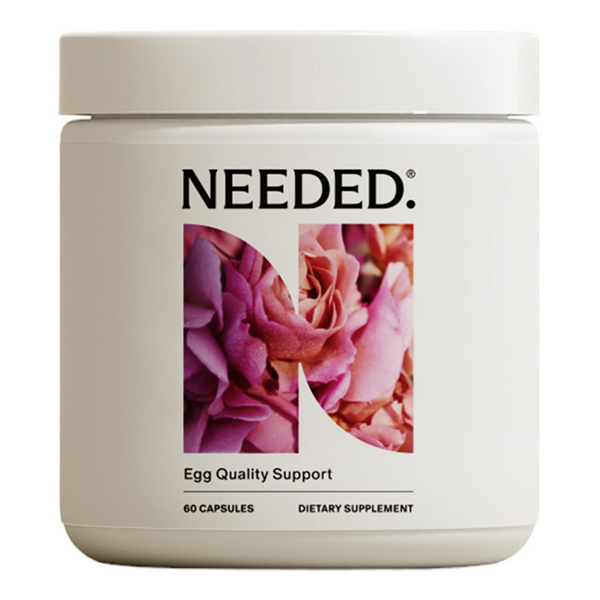 egg quality support needed