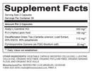 egg quality support needed supplement facts