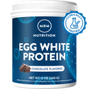 egg white protein chocolate (metabolic response modifier)