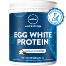 egg white protein vanilla (metabolic response modifier)