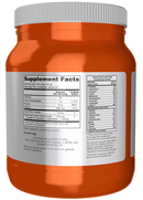 egg white protein (now foods)