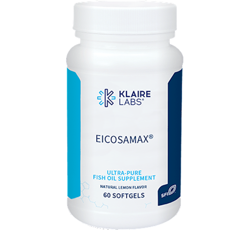 Eicosamax TG 60ct Klaire Labs