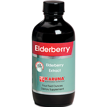 Elderberry Extract (Karuna Responsible Nutrition)