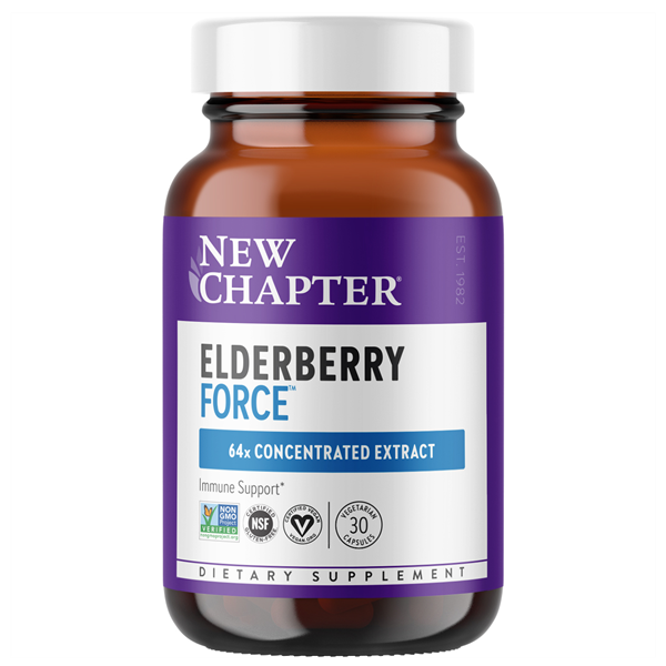 Elderberry Force (New Chapter)