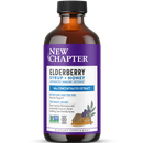 elderberry syrup (new chapter)